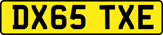 DX65TXE