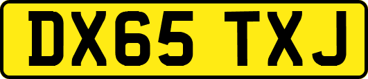 DX65TXJ