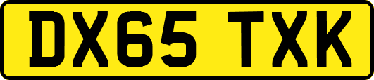 DX65TXK