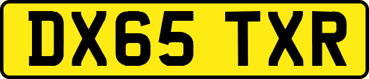 DX65TXR