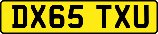 DX65TXU