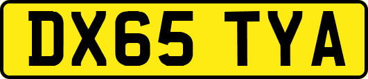 DX65TYA
