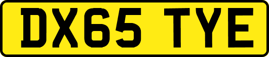 DX65TYE