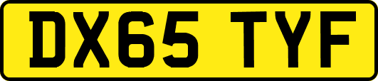 DX65TYF