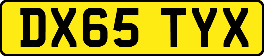 DX65TYX