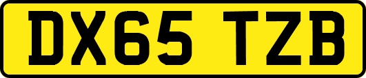 DX65TZB
