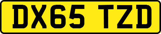DX65TZD
