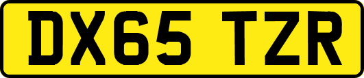 DX65TZR