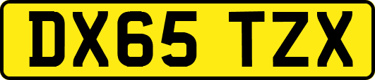 DX65TZX