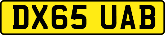 DX65UAB