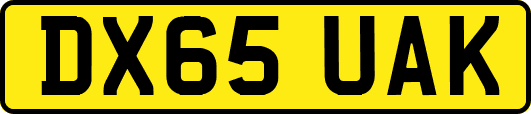 DX65UAK