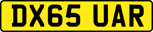 DX65UAR