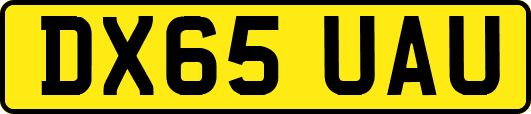 DX65UAU