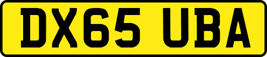 DX65UBA
