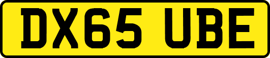 DX65UBE