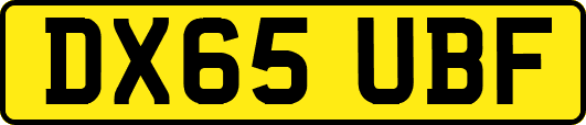 DX65UBF