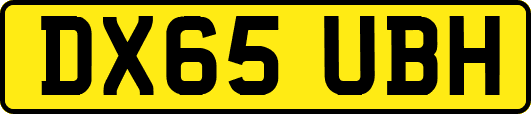 DX65UBH