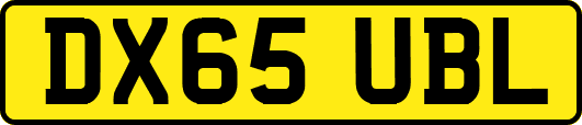 DX65UBL