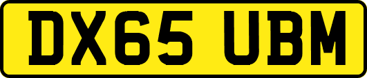 DX65UBM
