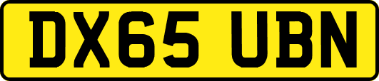 DX65UBN