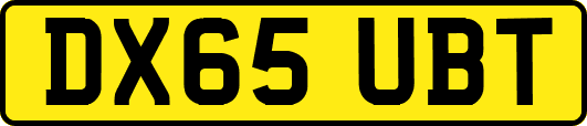 DX65UBT