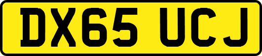 DX65UCJ
