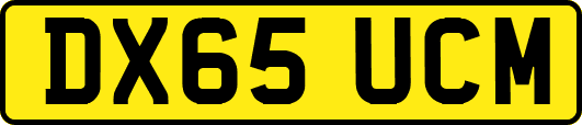 DX65UCM