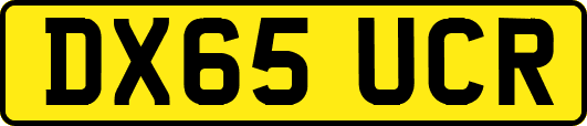 DX65UCR