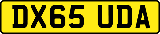 DX65UDA