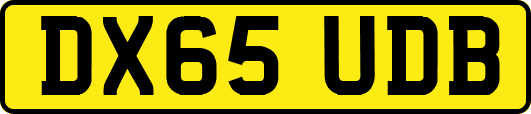 DX65UDB