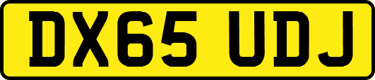 DX65UDJ