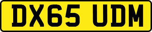 DX65UDM