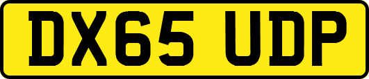 DX65UDP