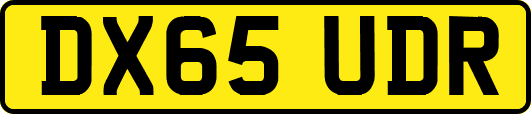 DX65UDR