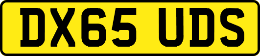 DX65UDS