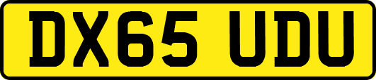 DX65UDU