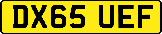 DX65UEF