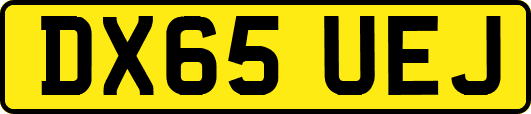 DX65UEJ