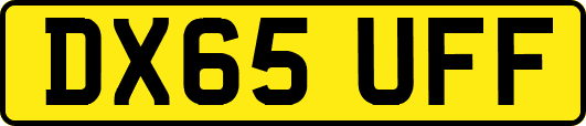 DX65UFF