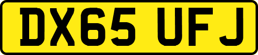 DX65UFJ