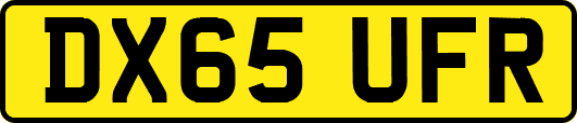 DX65UFR