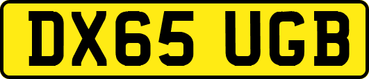 DX65UGB