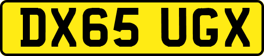 DX65UGX