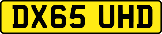 DX65UHD
