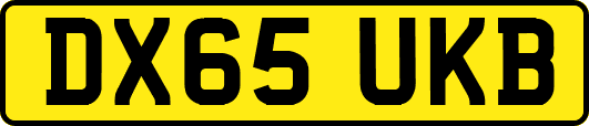DX65UKB