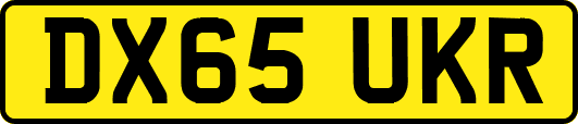 DX65UKR