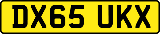 DX65UKX