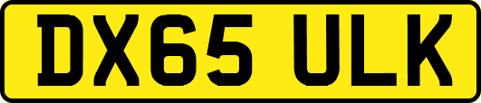 DX65ULK