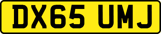 DX65UMJ