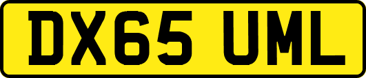 DX65UML
